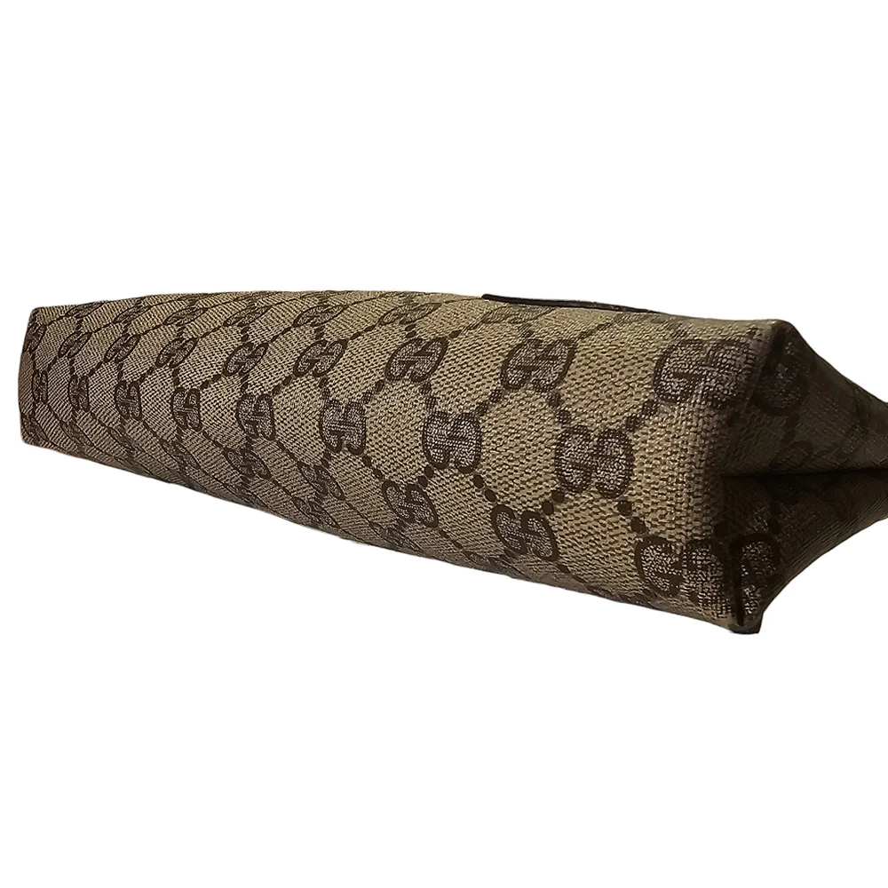 VINTAGE GUCCI CLUTCH - Picture 8 of 14